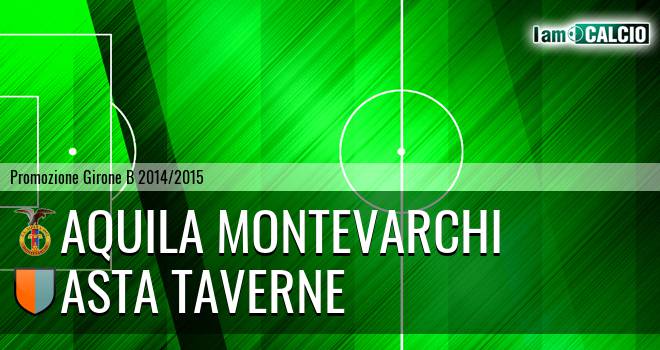 Aquila Montevarchi - Asta Taverne