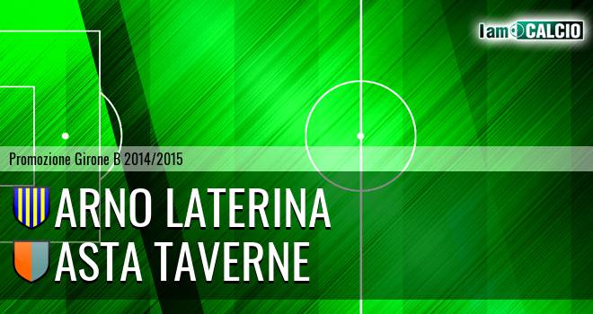 Arno Laterina - Asta Taverne