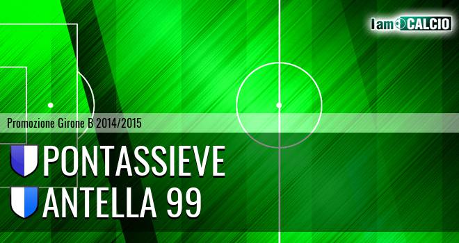 Pontassieve - Antella 99