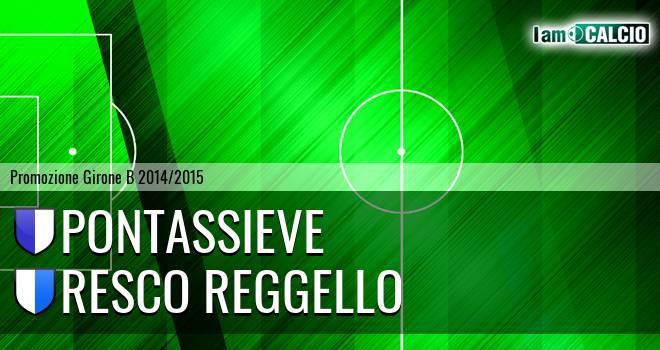 Pontassieve - Resco Reggello