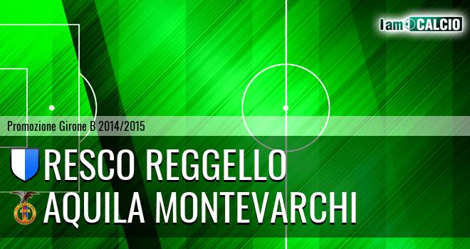 Resco Reggello - Aquila Montevarchi