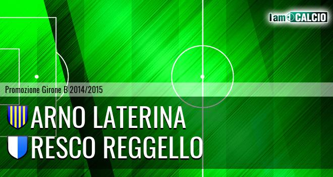 Arno Laterina - Resco Reggello