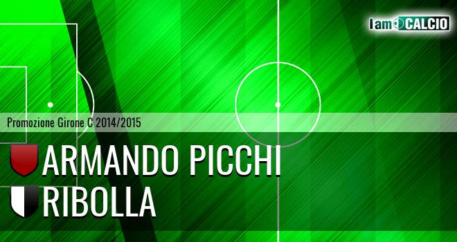 Armando Picchi - Ribolla