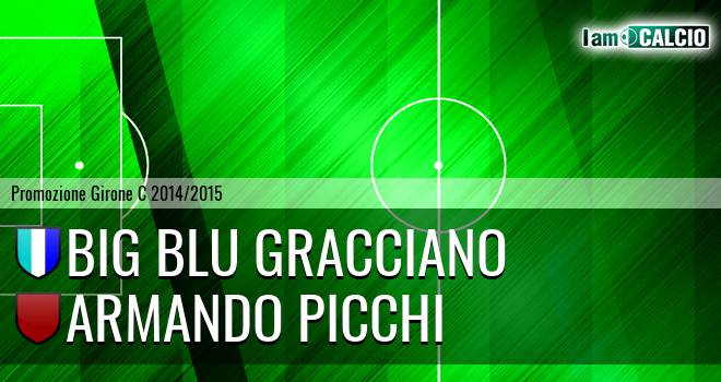 Big Blu Gracciano - Armando Picchi