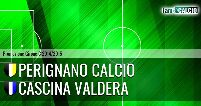 Perignano Calcio - Cascina Valdera