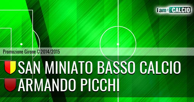 San Miniato Basso Calcio - Armando Picchi