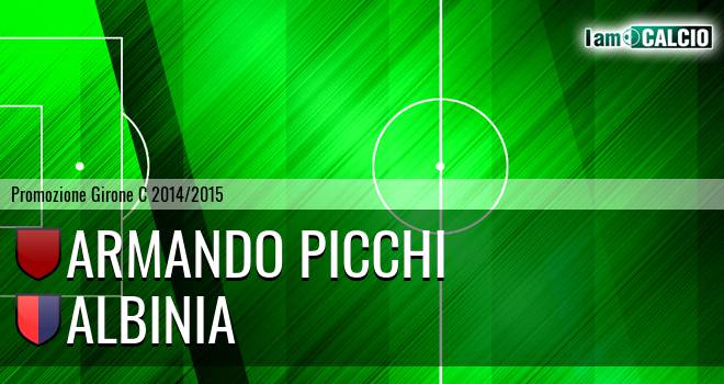 Armando Picchi - Albinia