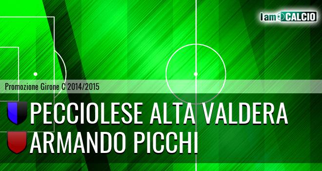 Pecciolese Alta Valdera - Armando Picchi