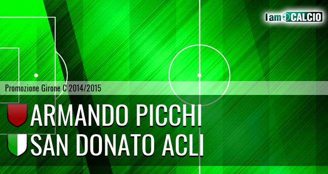 Armando Picchi - San Donato Acli