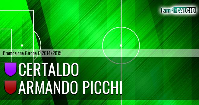 Certaldo - Armando Picchi