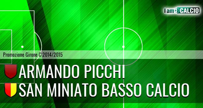 Armando Picchi - San Miniato Basso Calcio