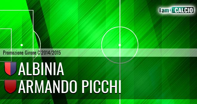 Albinia - Armando Picchi