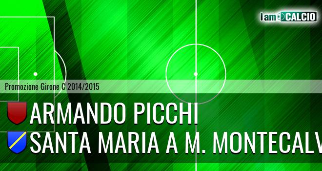 Armando Picchi - Santa Maria a M. Montecalvoli