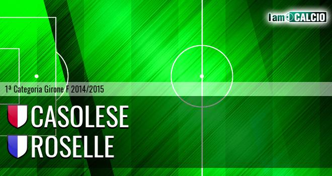 Casolese - Roselle