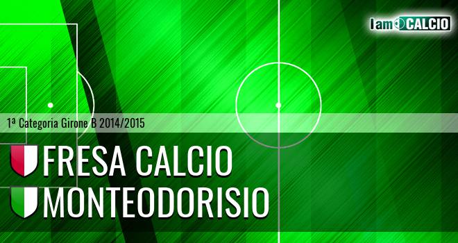 Fresa Calcio - Monteodorisio