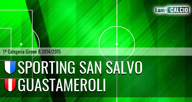 Sporting San Salvo - Athletic Lanciano