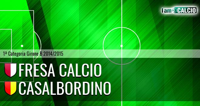 Fresa Calcio - Casalbordino