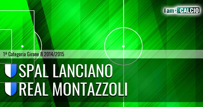 Spal Lanciano - Real Montazzoli