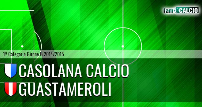 Casolana Calcio - Athletic Lanciano