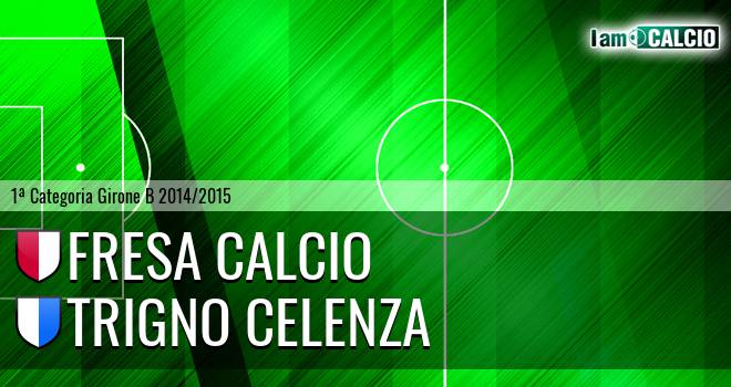 Fresa Calcio - Trigno Celenza