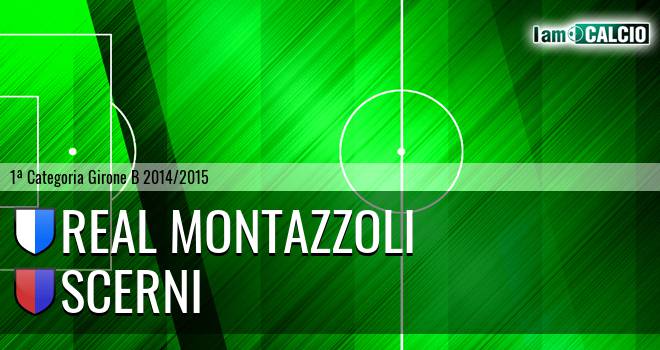 Real Montazzoli - Scerni