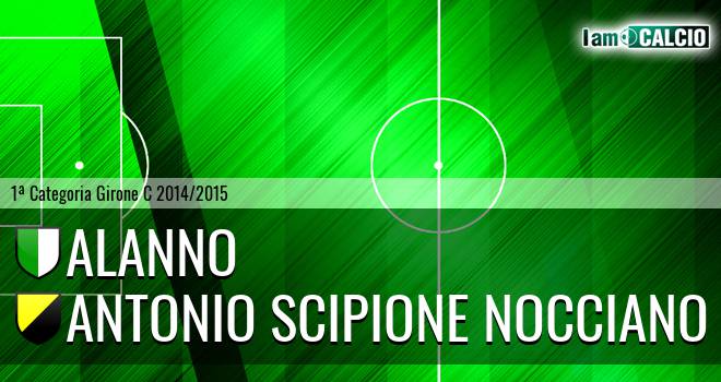 Alanno - Antonio Scipione Nocciano