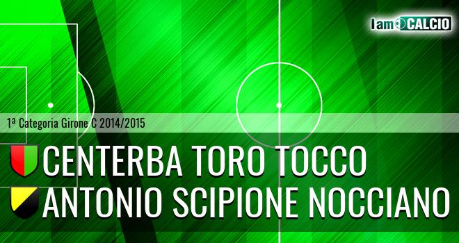 Centerba Toro Tocco - Antonio Scipione Nocciano