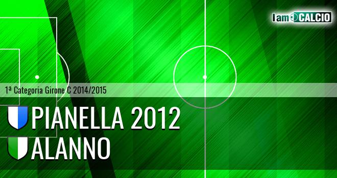 Pianella 2012 - Alanno