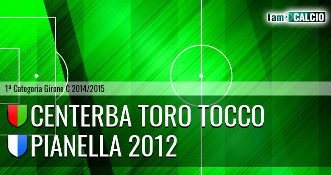 Centerba Toro Tocco - Pianella 2012