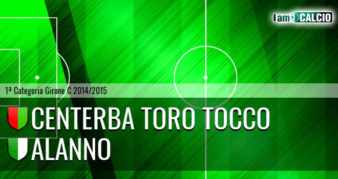 Centerba Toro Tocco - Alanno