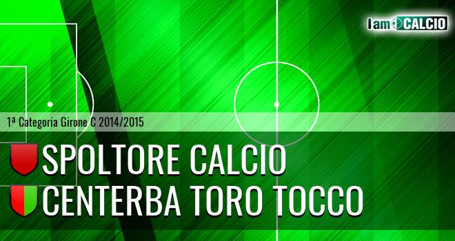 Spoltore Calcio - Centerba Toro Tocco