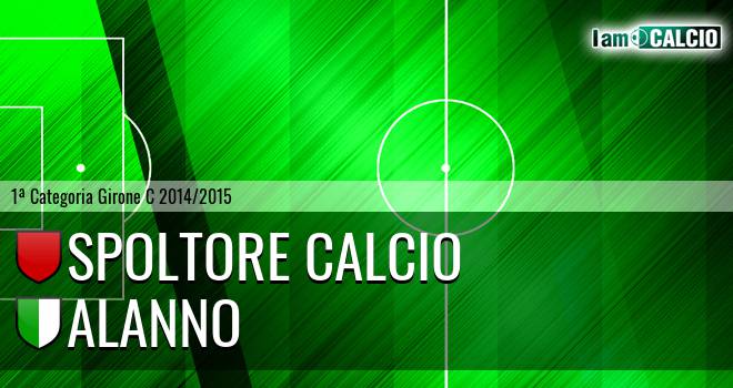 Spoltore Calcio - Alanno