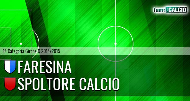 Faresina - Spoltore Calcio