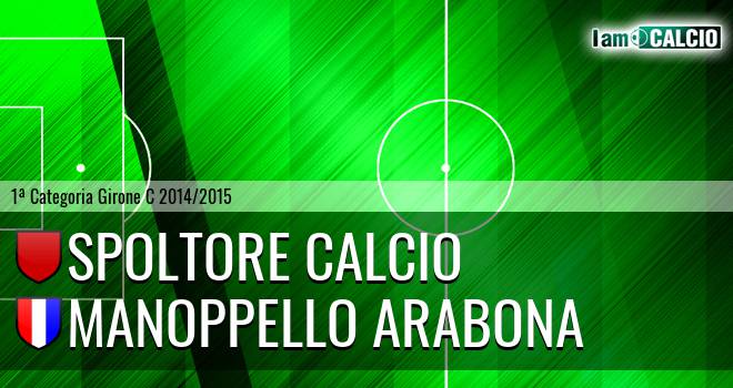 Spoltore Calcio - Manoppello Arabona