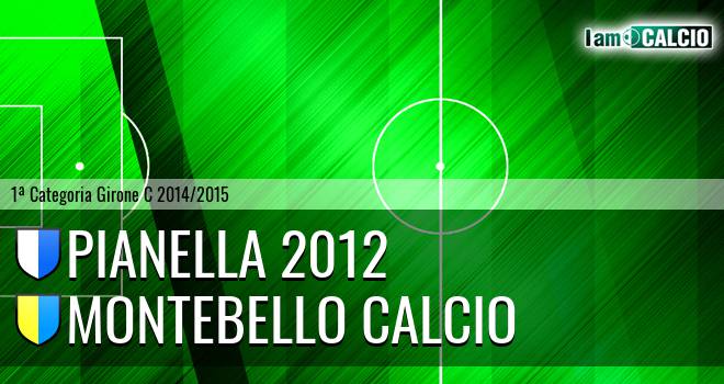 Pianella 2012 - Montebello Calcio