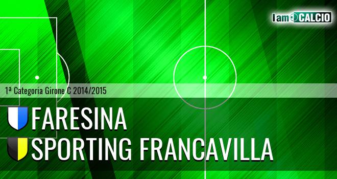 Faresina - Sporting Francavilla