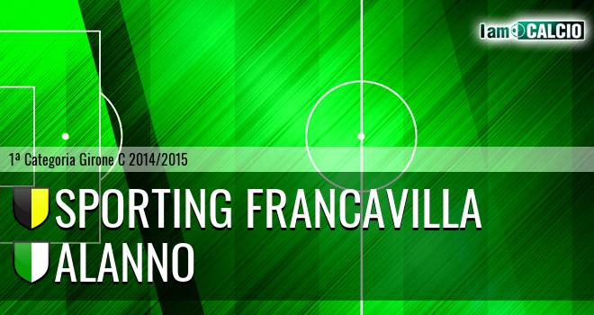 Sporting Francavilla - Alanno