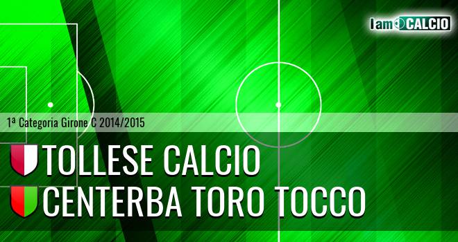 Tollese Calcio - Centerba Toro Tocco