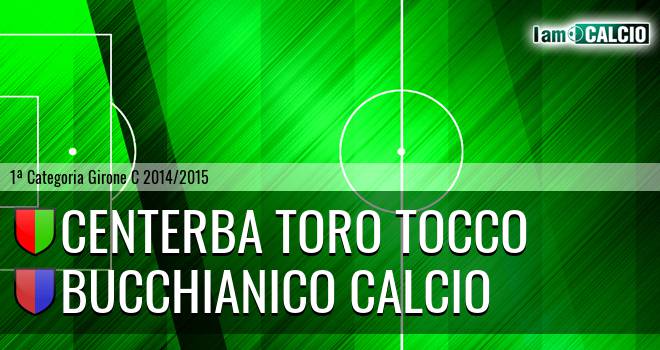 Centerba Toro Tocco - Bucchianico Calcio