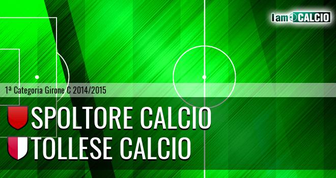 Spoltore Calcio - Tollese Calcio