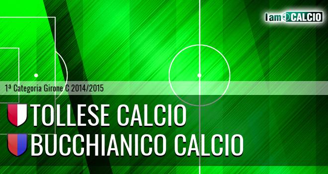 Tollese Calcio - Bucchianico Calcio