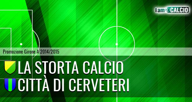 La Storta Calcio - Città di Cerveteri