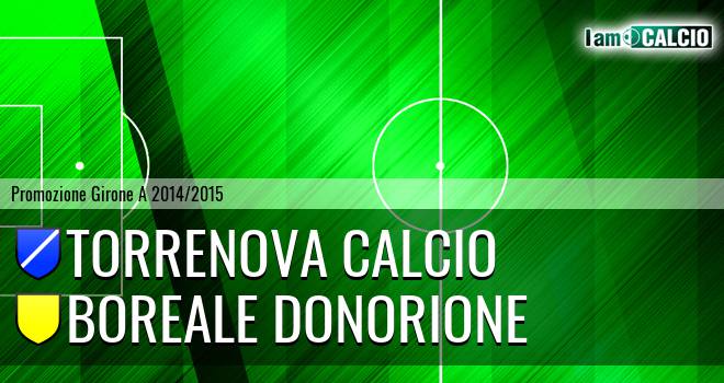 Torrenova calcio - Boreale