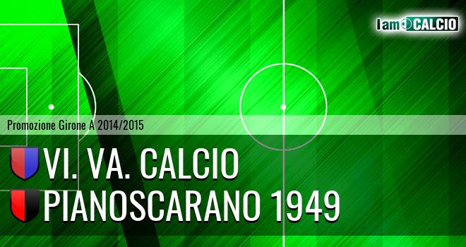 Vi. Va. Calcio - Pianoscarano 1949