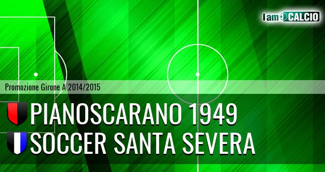 Pianoscarano 1949 - Soccer Santa Severa