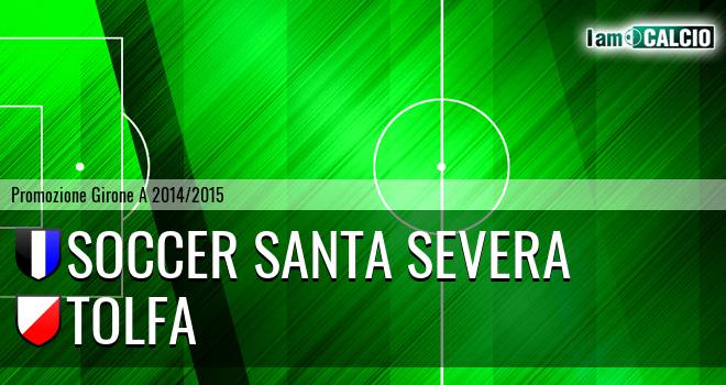 Soccer Santa Severa - Tolfa