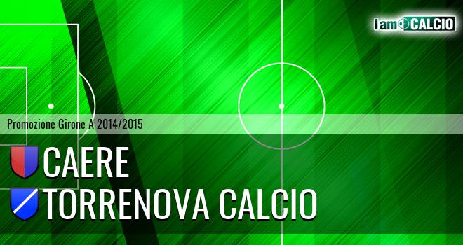 Caere - Torrenova calcio