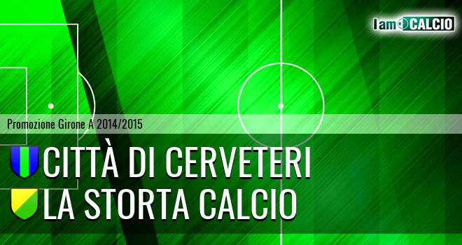 Città di Cerveteri - La Storta Calcio