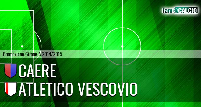 Caere - Atletico Vescovio