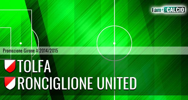 Tolfa - Ronciglione United